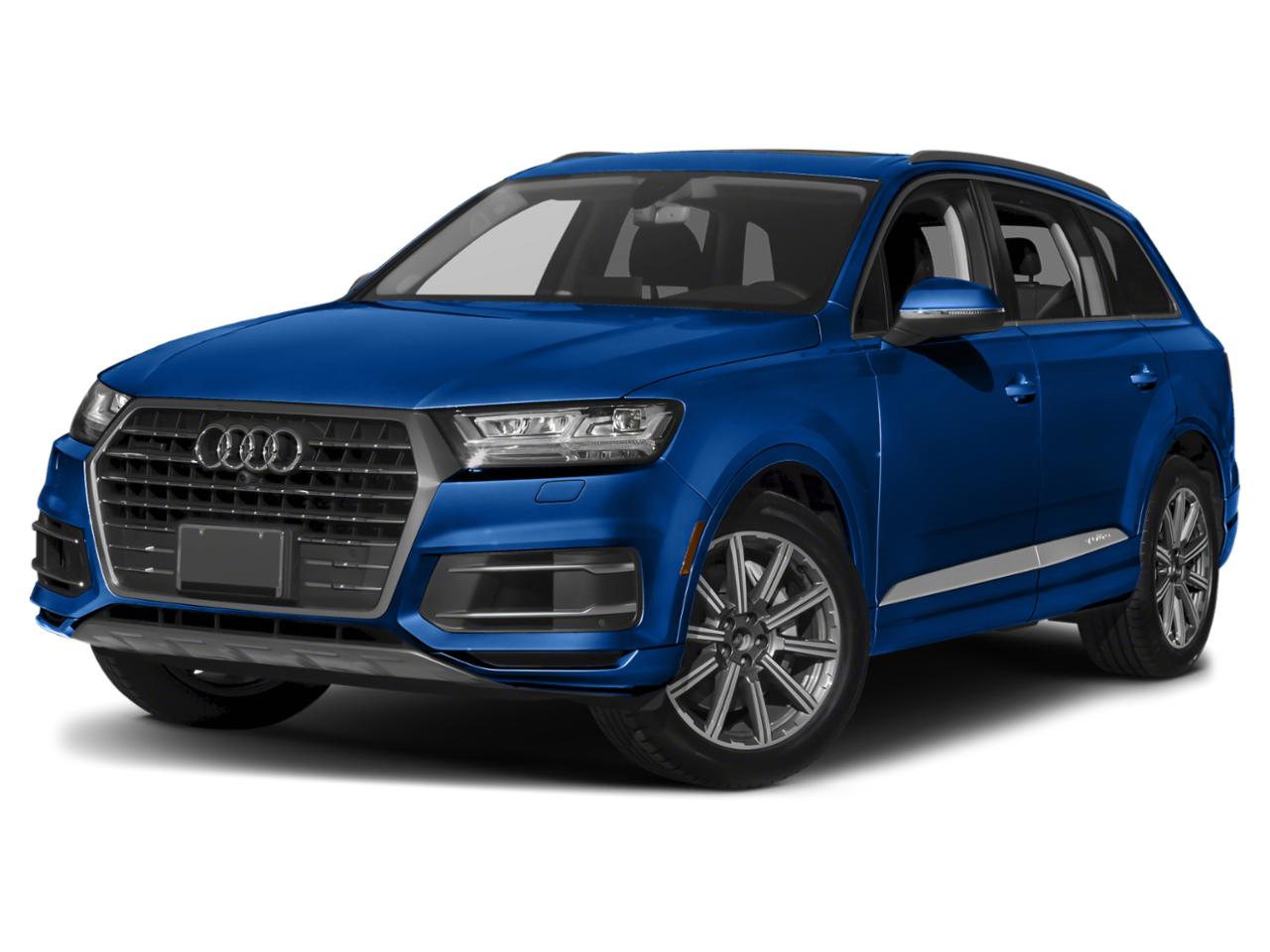 2019 Audi Q7 Vehicle Photo in Trevose, PA 19053