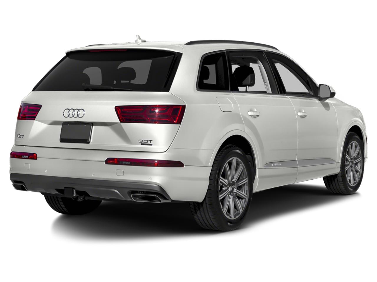 2019 Audi Q7 Vehicle Photo in SELMA, TX 78154-1459