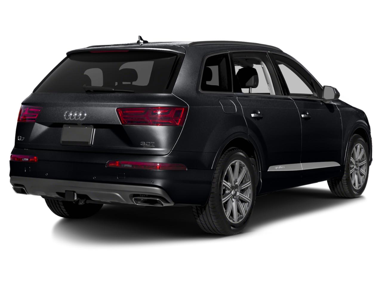 2019 Audi Q7 Vehicle Photo in Pembroke Pines, FL 33027