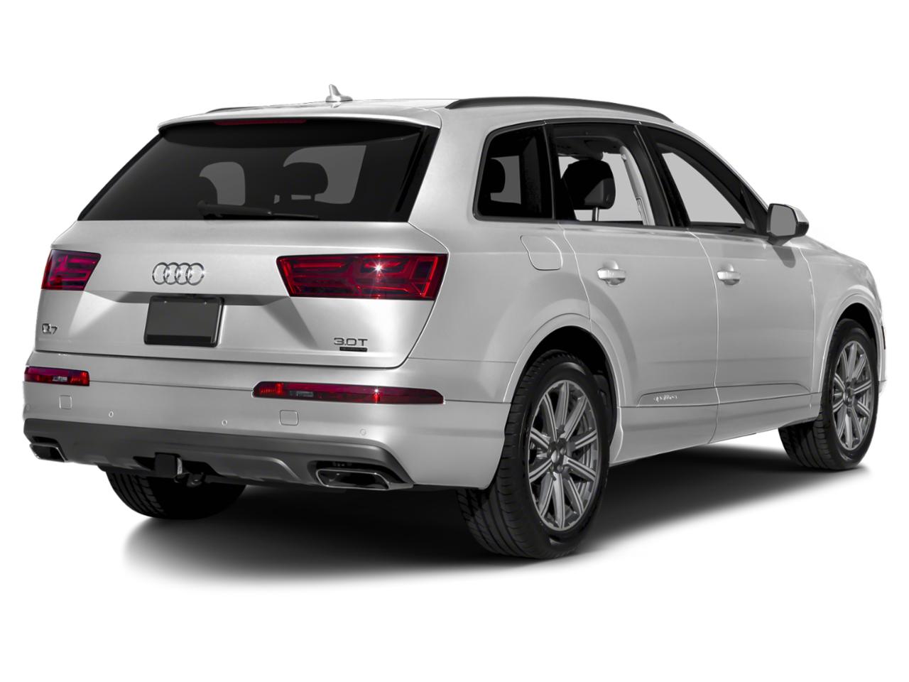 2019 Audi Q7 Vehicle Photo in Rockville, MD 20852