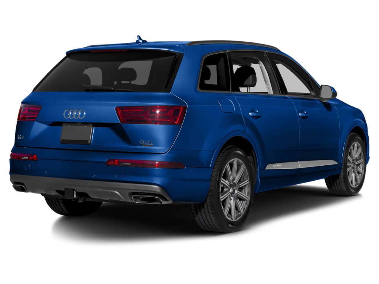 2019 Audi Q7 Vehicle Photo in Trevose, PA 19053