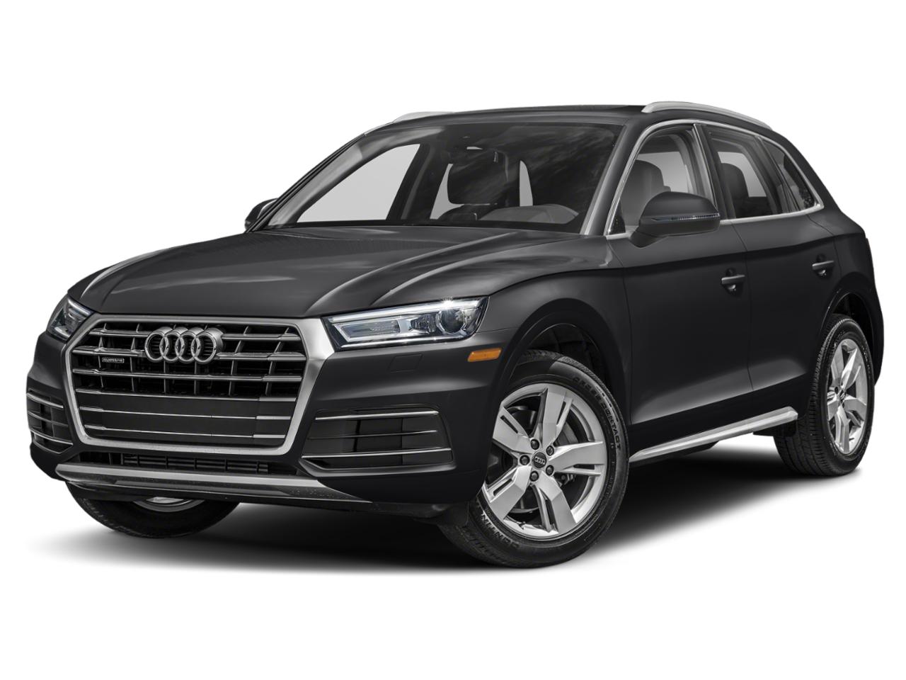 2019 Audi Q5 Vehicle Photo in Cockeysville, MD 21030