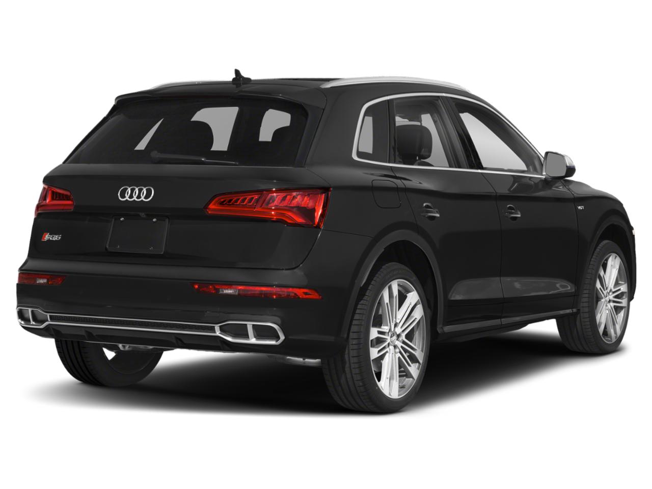 2019 Audi SQ5 Vehicle Photo in Trevose, PA 19053