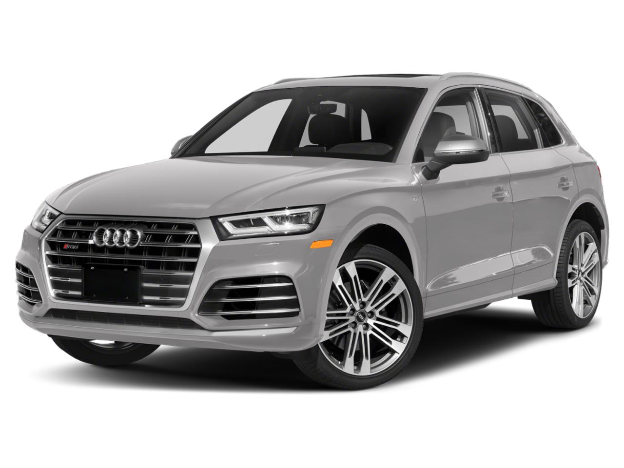 2019 Audi SQ5 Vehicle Photo in NEWBERG, OR 97132-1927