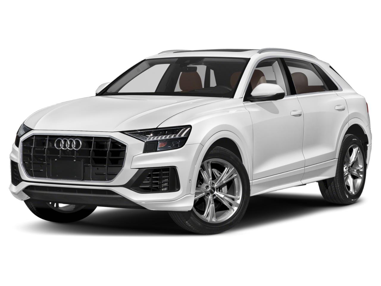 2019 Audi Q8 Vehicle Photo in Oconomowoc, WI 53066