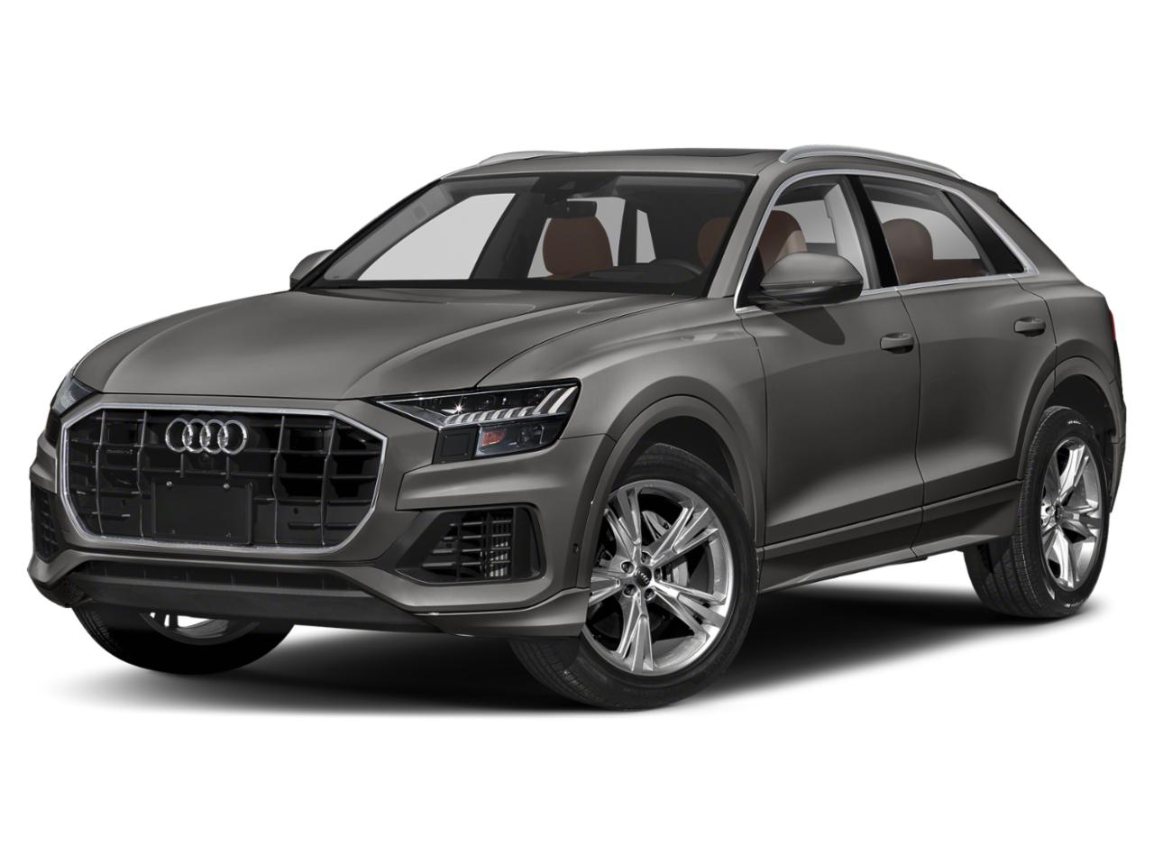 2019 Audi Q8 Vehicle Photo in WEST PALM BEACH, FL 33407-3296