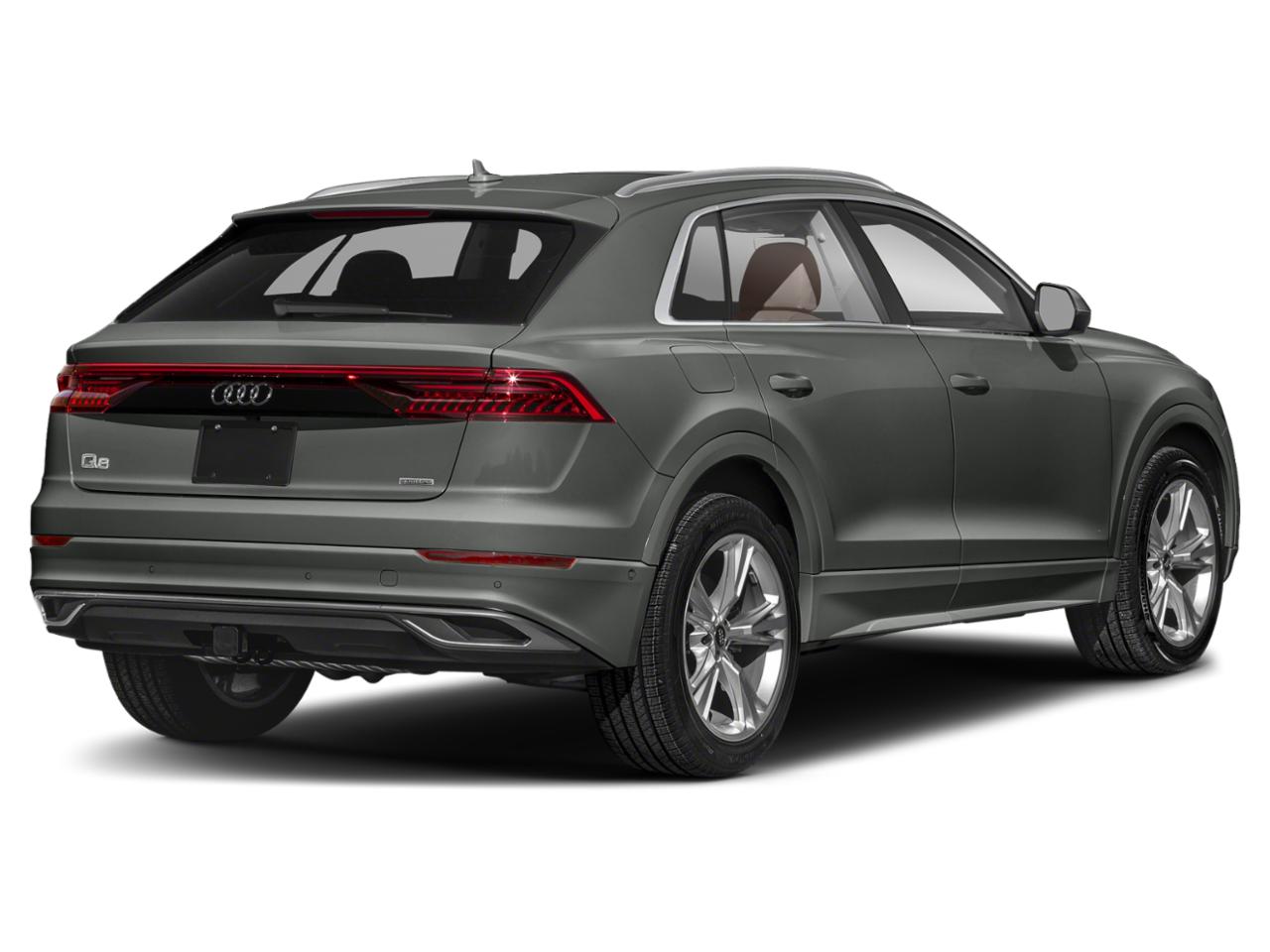 2019 Audi Q8 Vehicle Photo in Pembroke Pines , FL 33027