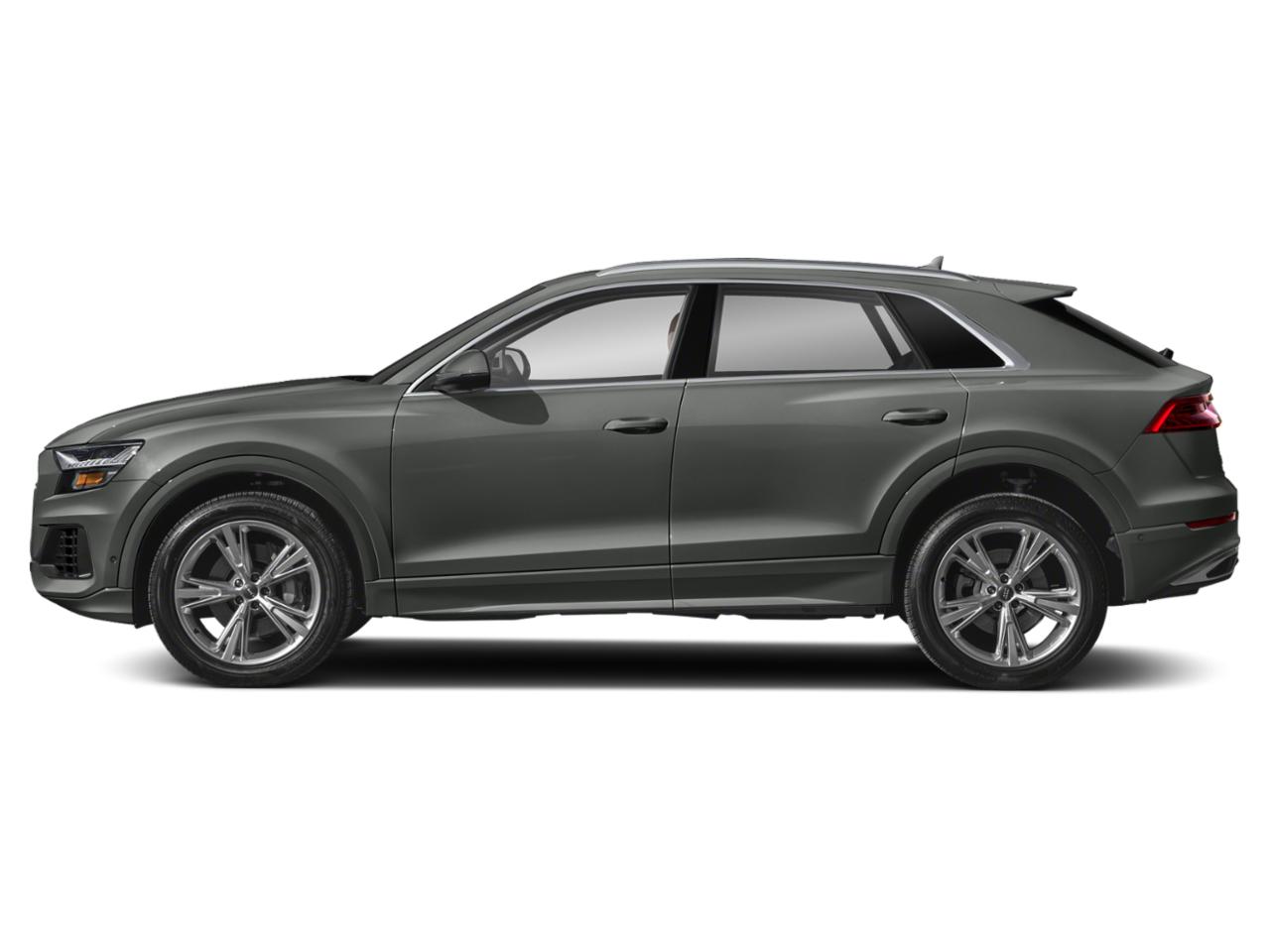 2019 Audi Q8 Vehicle Photo in Pembroke Pines , FL 33027