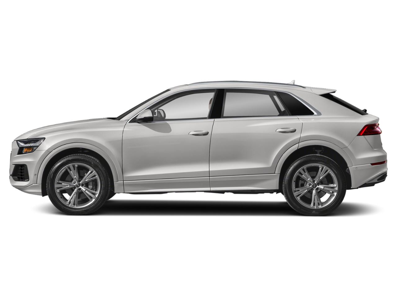 2019 Audi Q8 Vehicle Photo in Pompano Beach, FL 33064