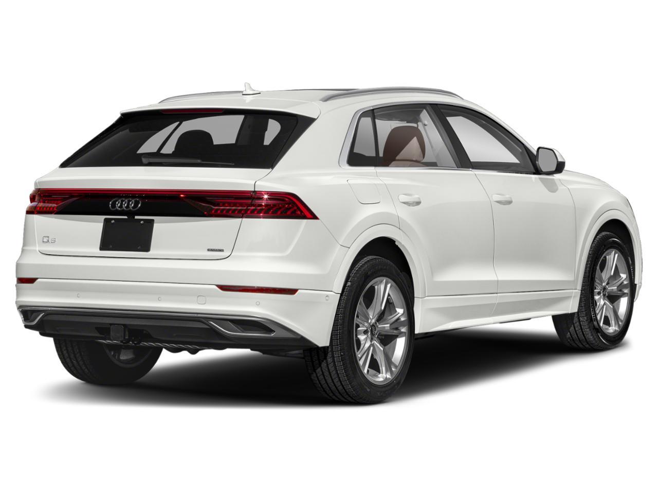 2019 Audi Q8 Vehicle Photo in Pinellas Park , FL 33781