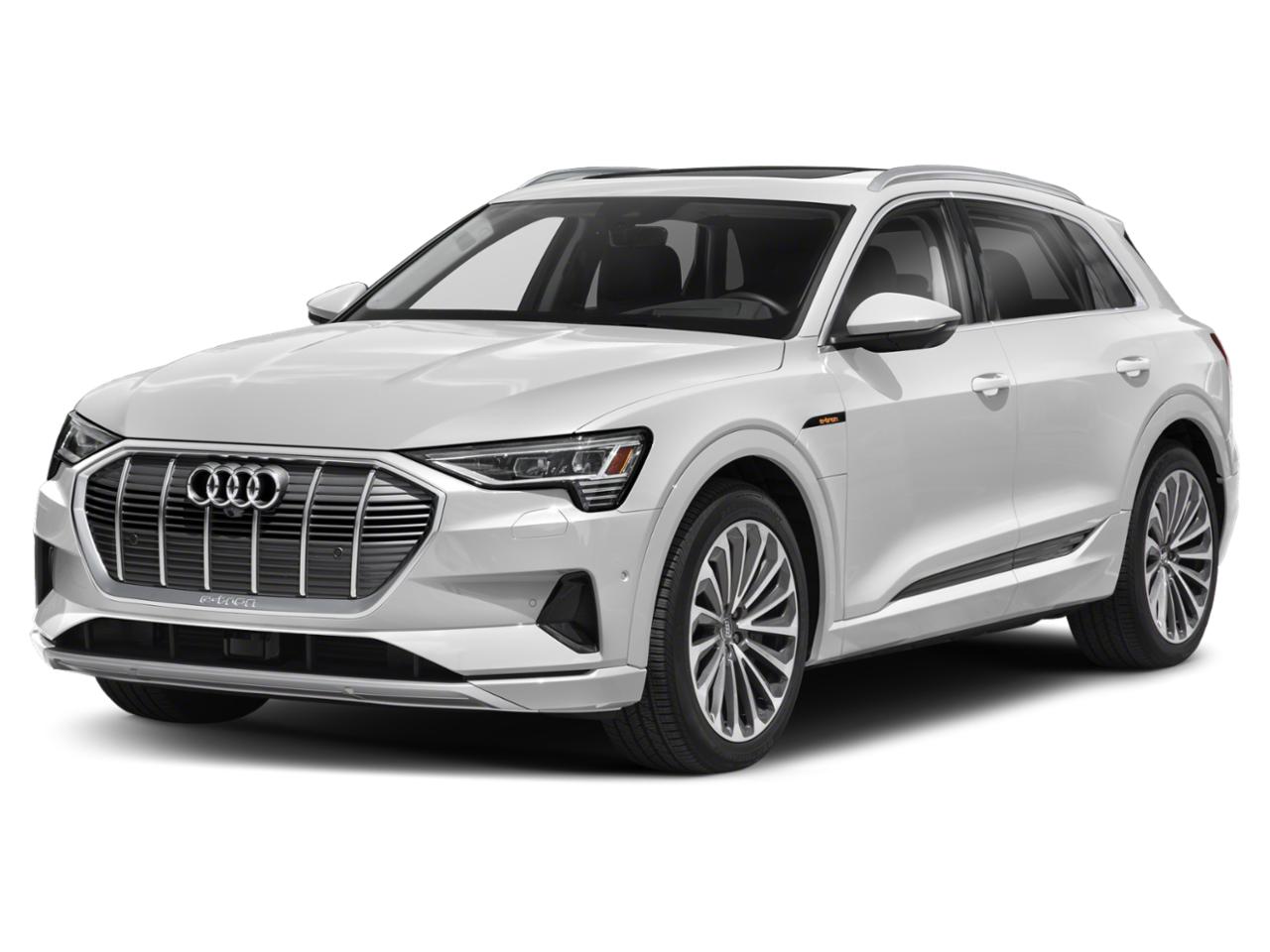 2019 Audi e-tron Vehicle Photo in GILBERT, AZ 85297-0446