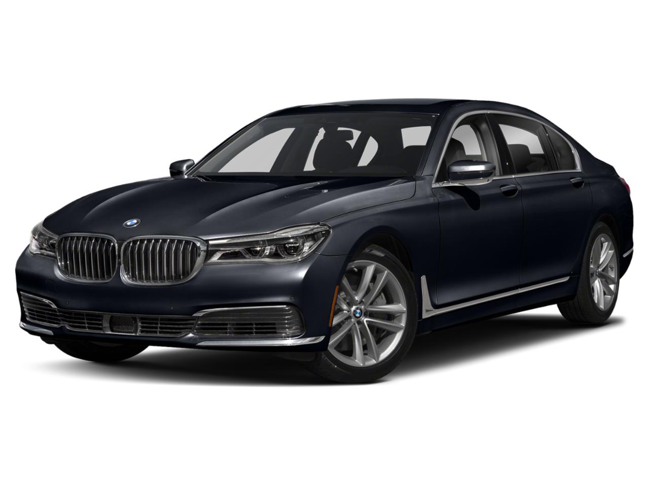 2019 BMW 750i xDrive Vehicle Photo in Rockville, MD 20852