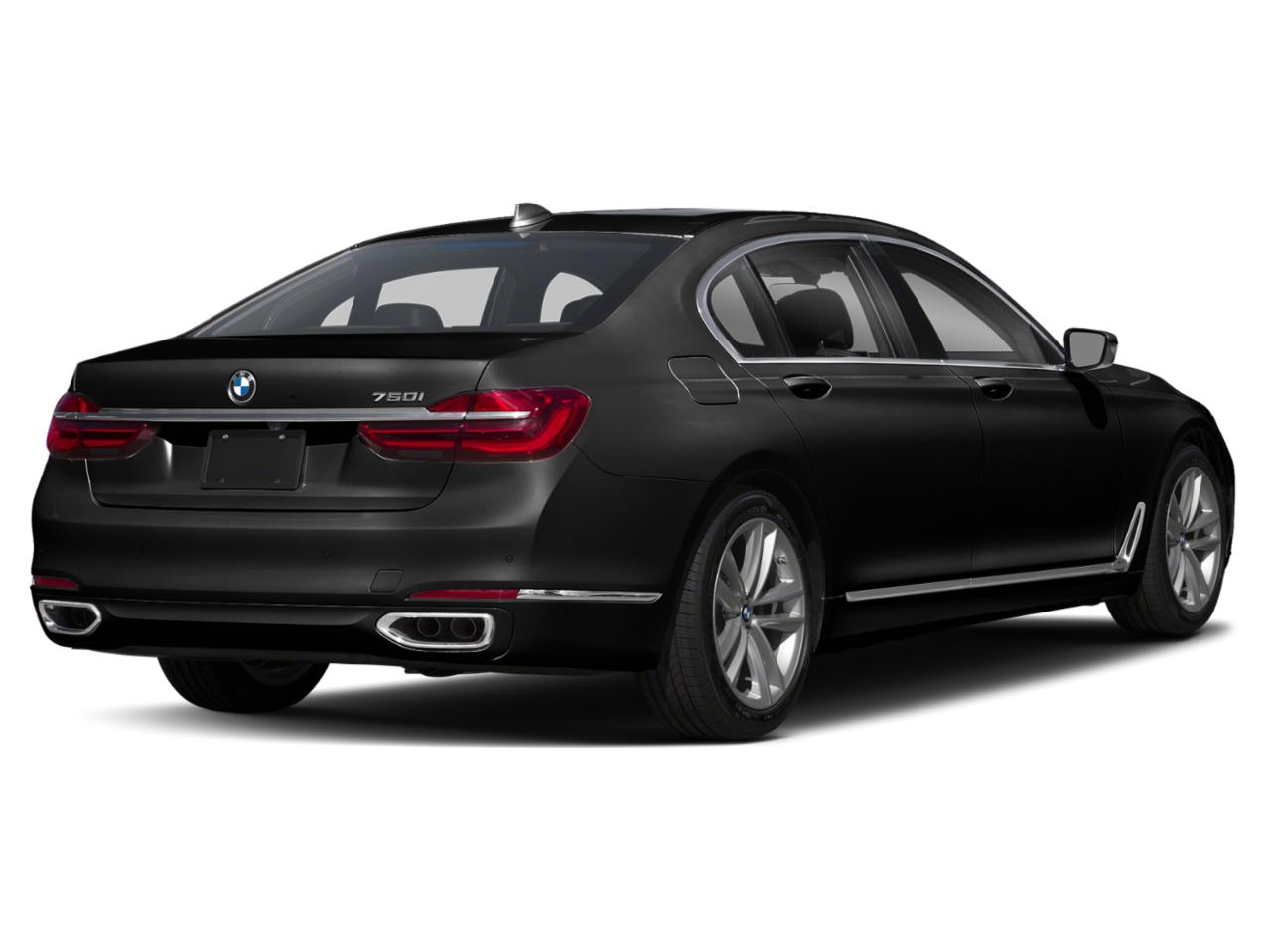 2019 BMW 750i Vehicle Photo in Winter Park, FL 32792