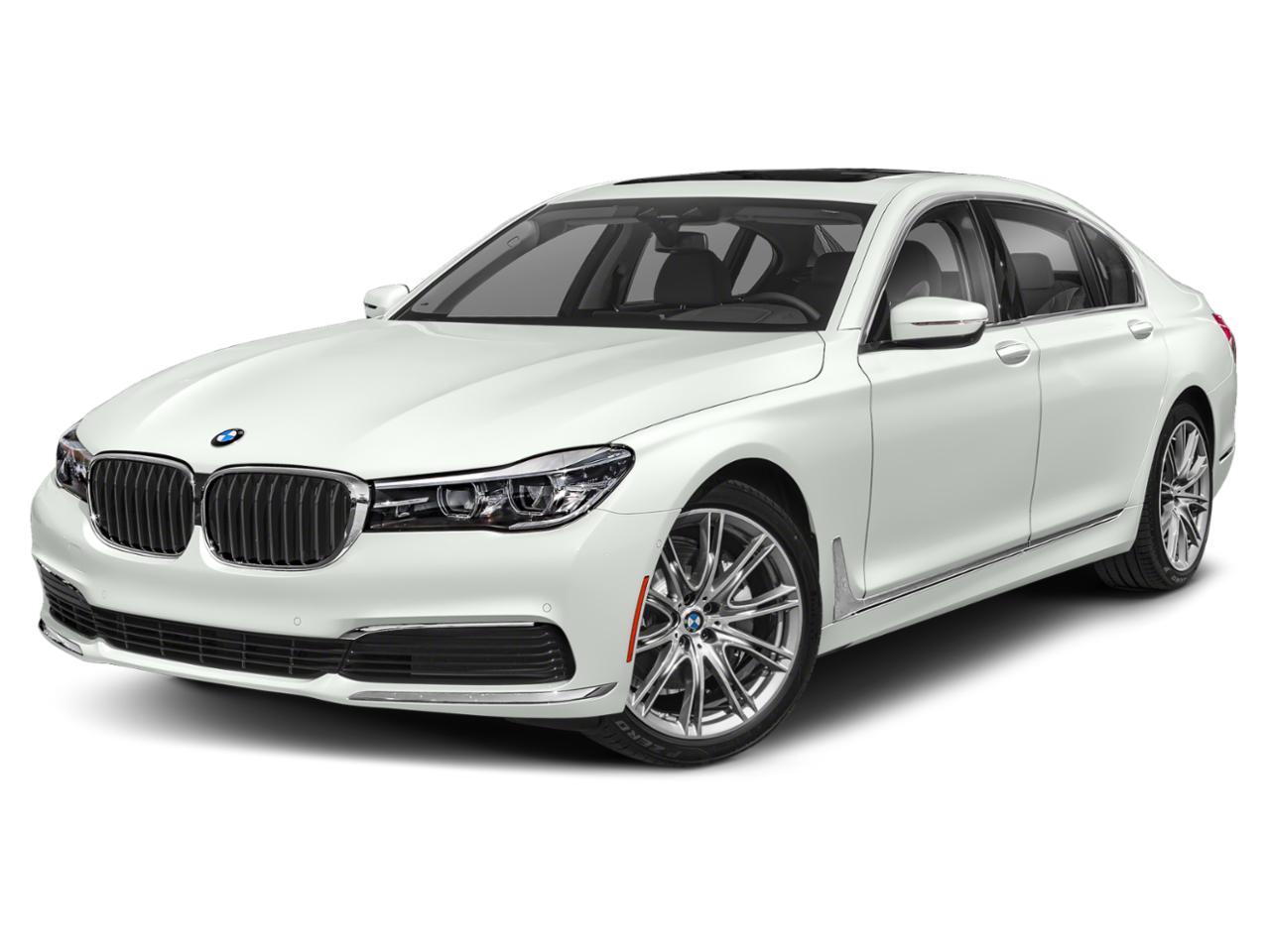 2019 BMW 740i Vehicle Photo in Miami, FL 33169