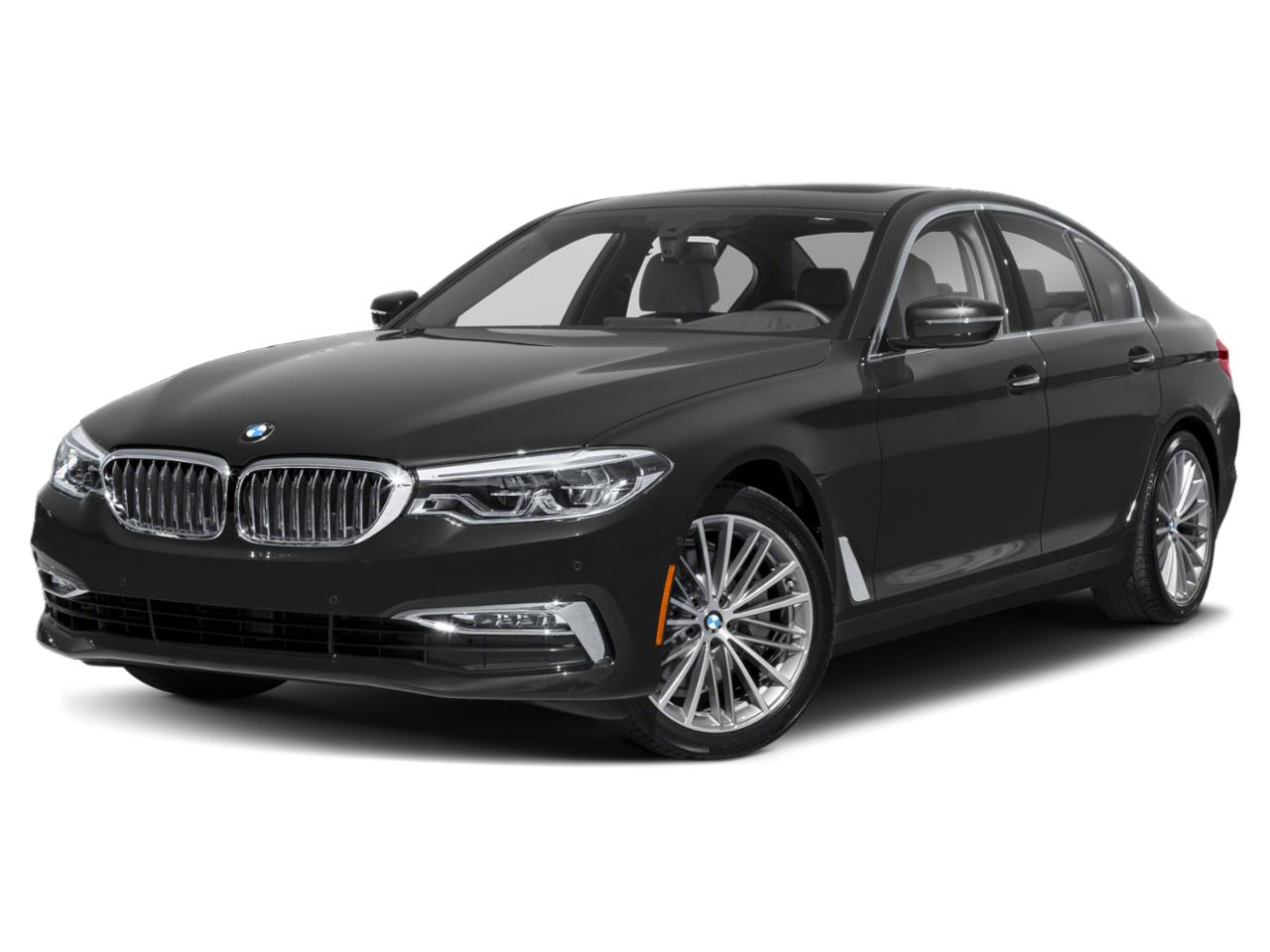 2019 BMW 540i xDrive Vehicle Photo in San Antonio, TX 78230