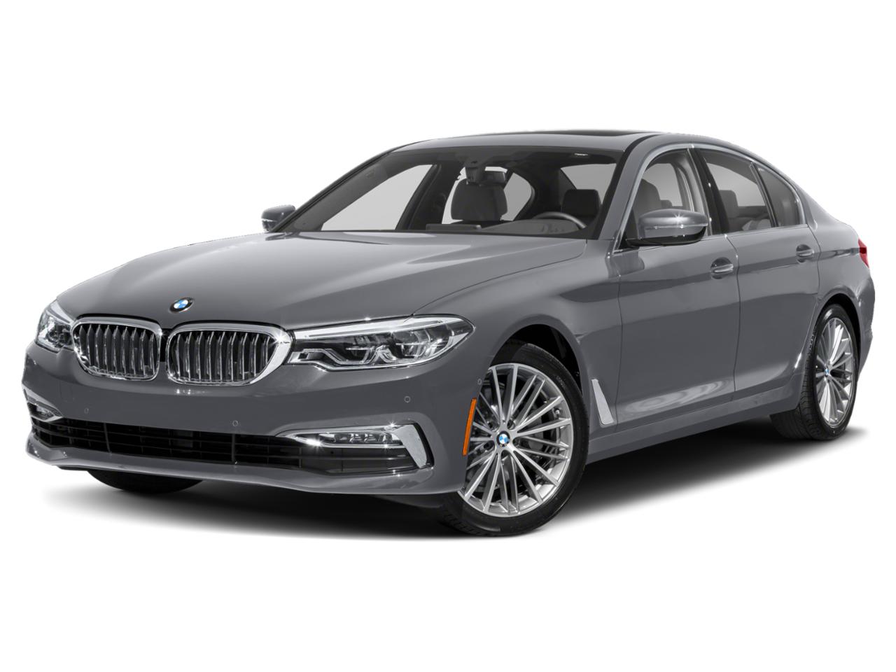 2019 BMW 540i Vehicle Photo in Saint Charles, IL 60174