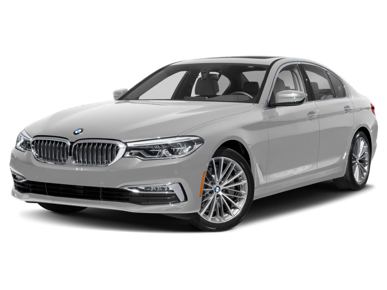 2019 BMW 540i Vehicle Photo in Delray Beach, FL 33444