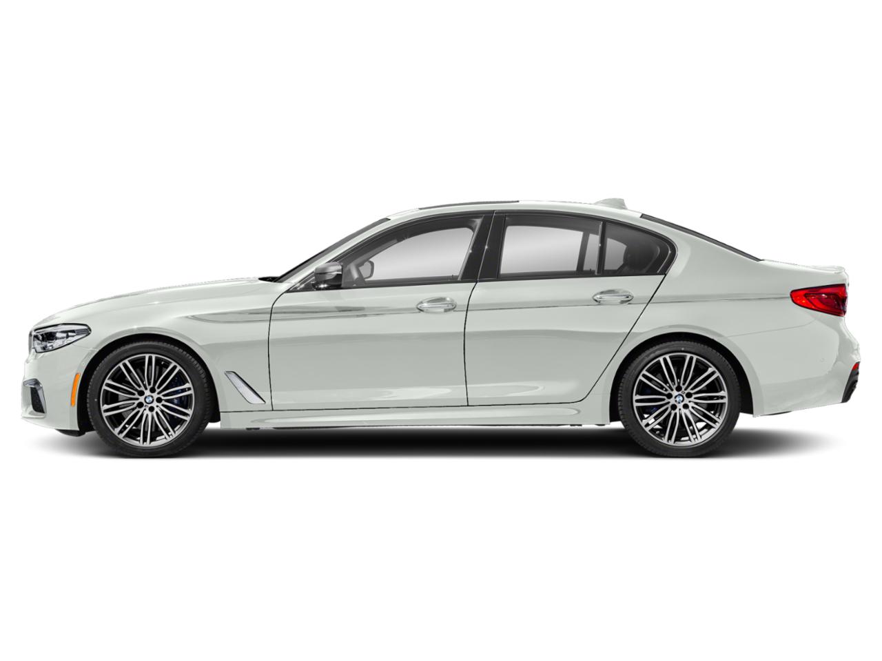 Used 2019 BMW 5 Series M550i with VIN WBAJB9C55KB464576 for sale in Kansas City