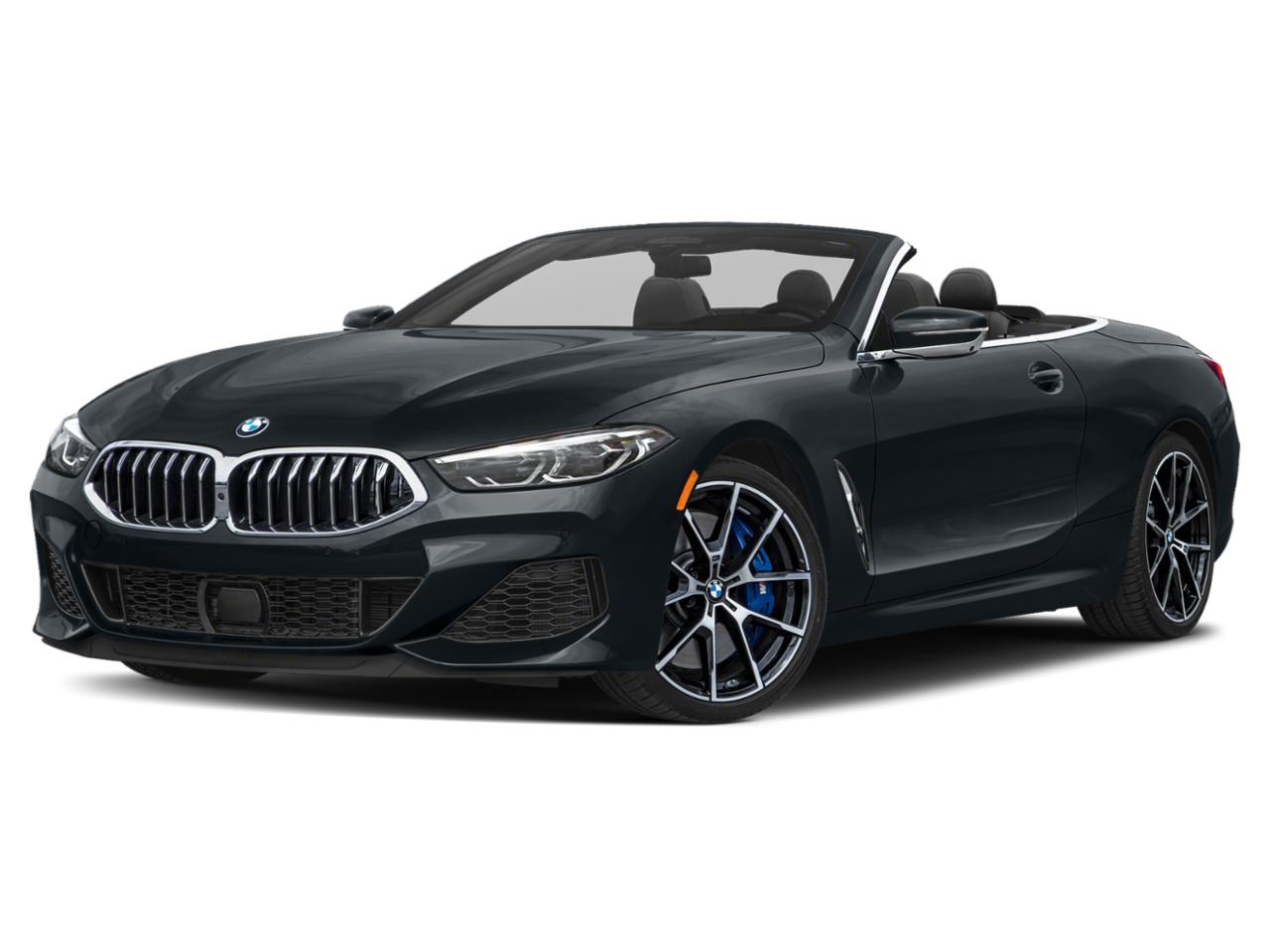 2019 BMW M850i xDrive Vehicle Photo in Delray Beach, FL 33444