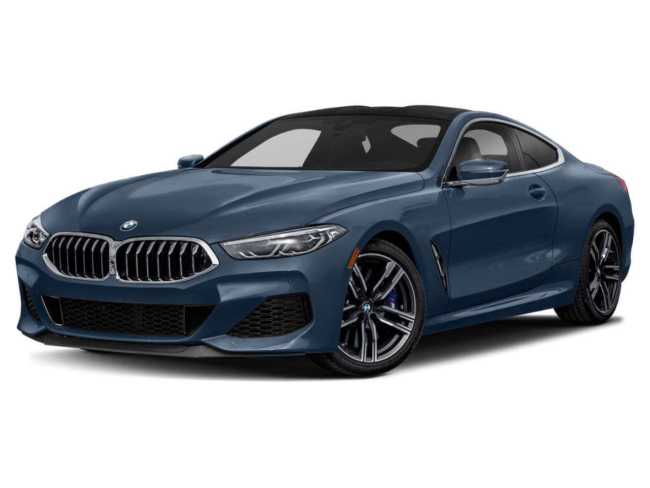 2019 BMW M850i xDrive Vehicle Photo in Pompano Beach, FL 33064