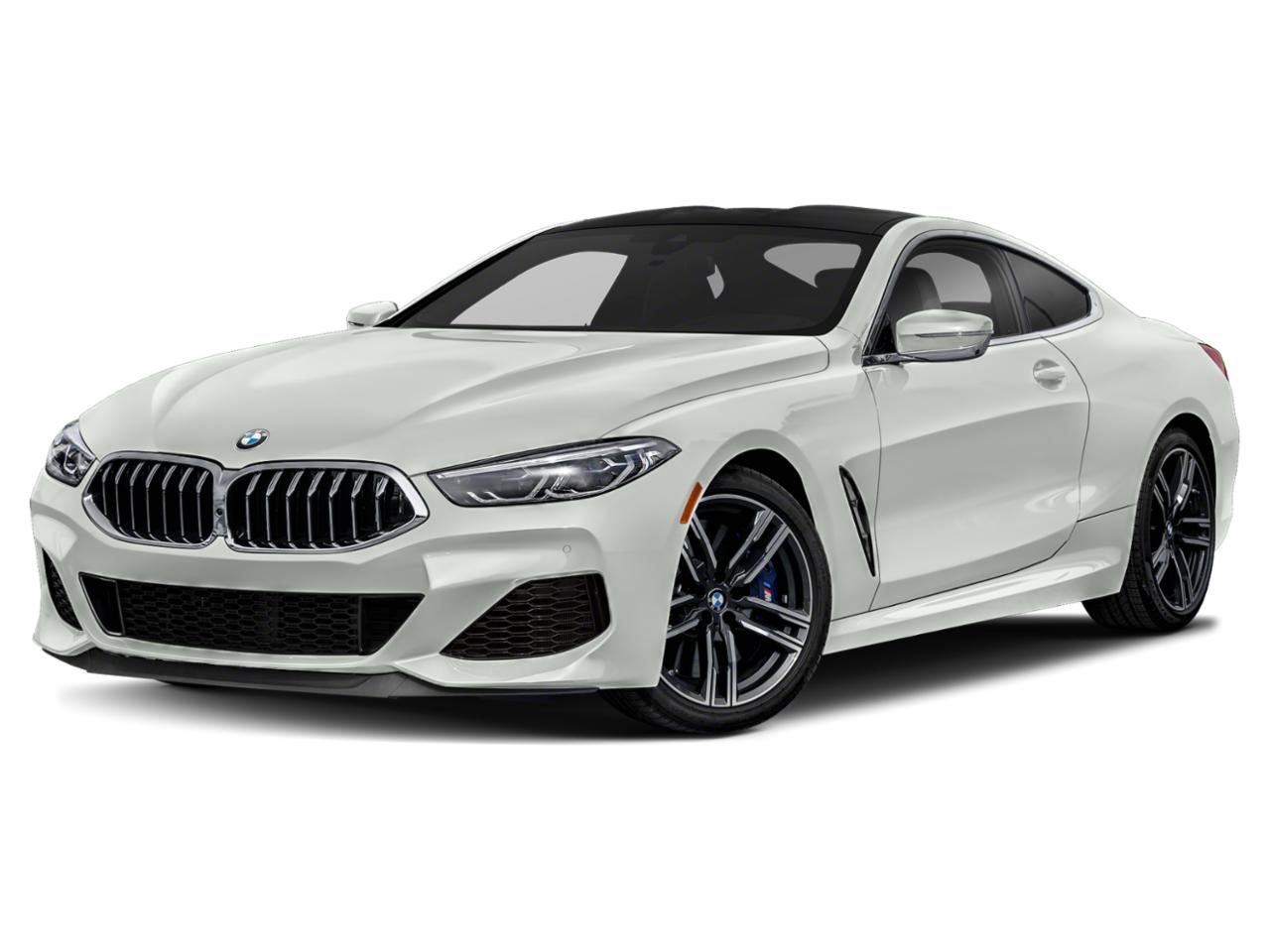 2019 BMW M850i xDrive Vehicle Photo in AMARILLO, TX 79103-4111