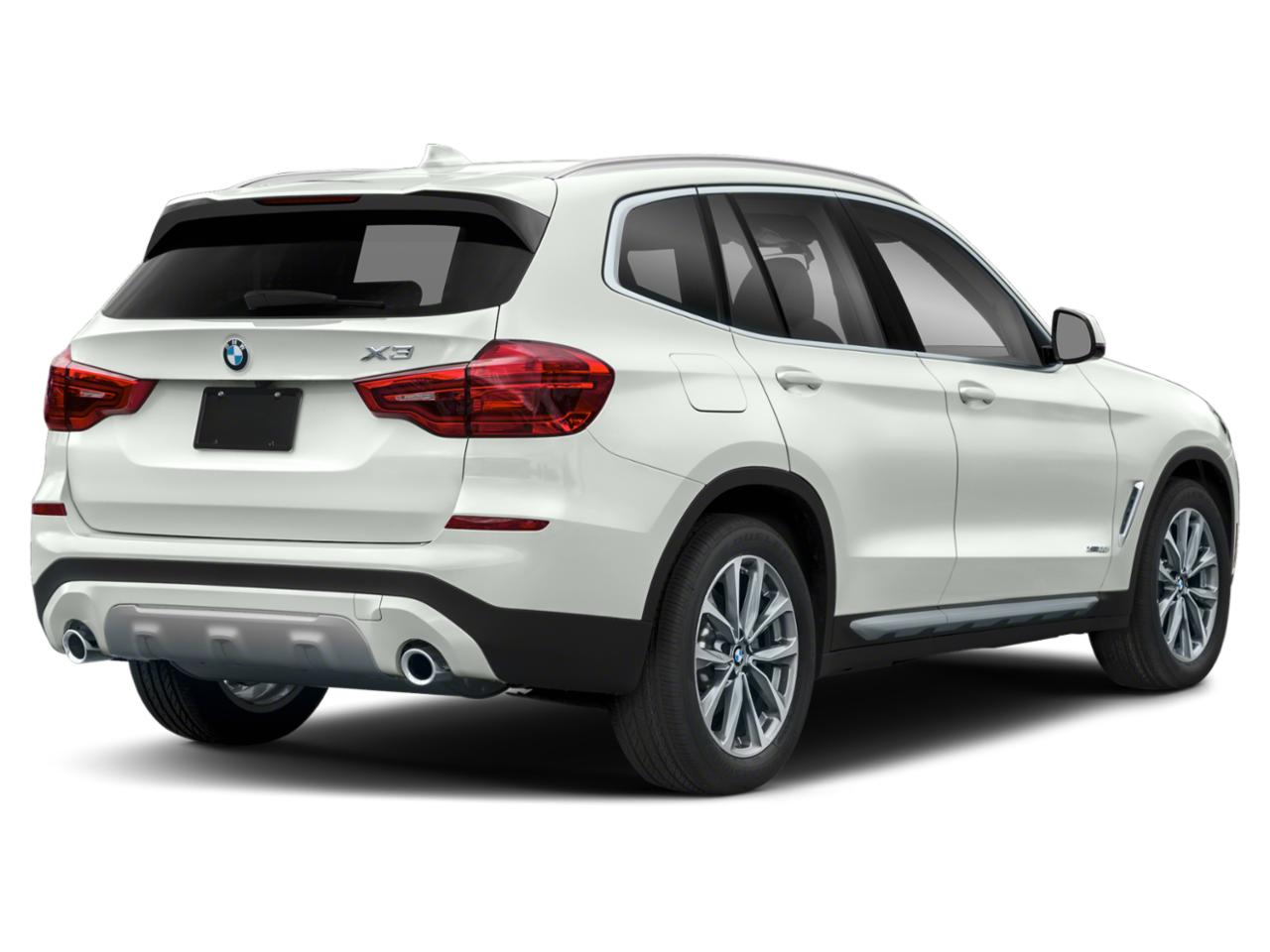 2019 BMW X3 M40i Vehicle Photo in Rockville, MD 20852