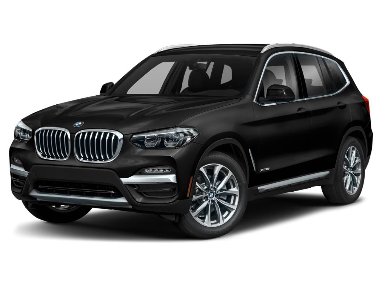 2019 BMW X3 xDrive30i Vehicle Photo in Weatherford, TX 76087-8771