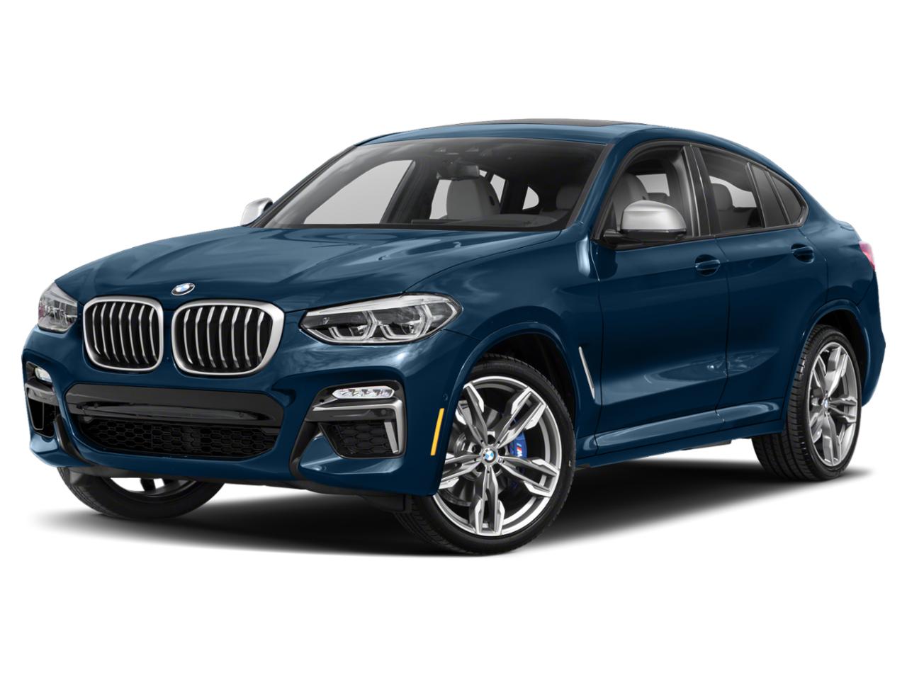 2019 BMW X4 M40i Vehicle Photo in Towson, MD 21204