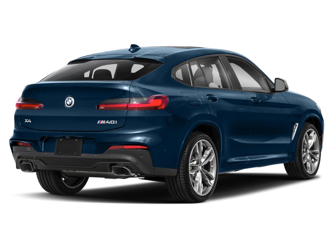 2019 BMW X4 M40i Vehicle Photo in Towson, MD 21204