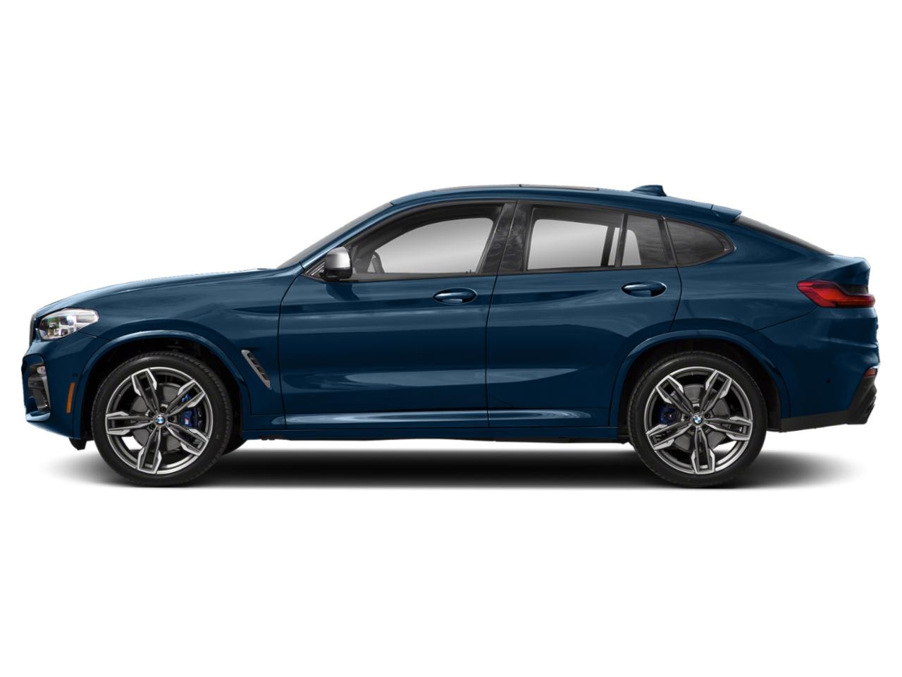 2019 BMW X4 M40i Vehicle Photo in Towson, MD 21204