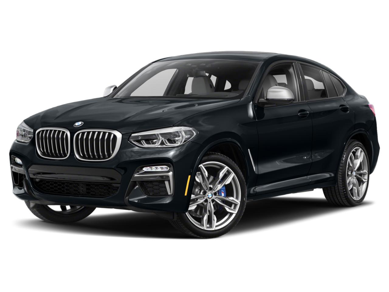 2019 BMW X4 M40i Vehicle Photo in Rockville, MD 20852