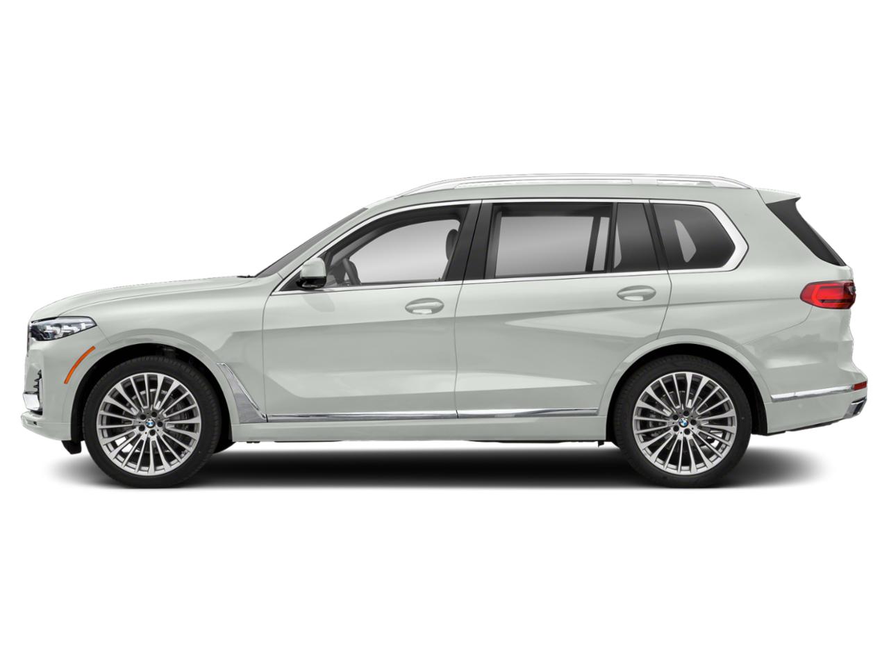 Used 2019 BMW X7 50i with VIN 5UXCX4C57KLS38726 for sale in Goldsboro, NC