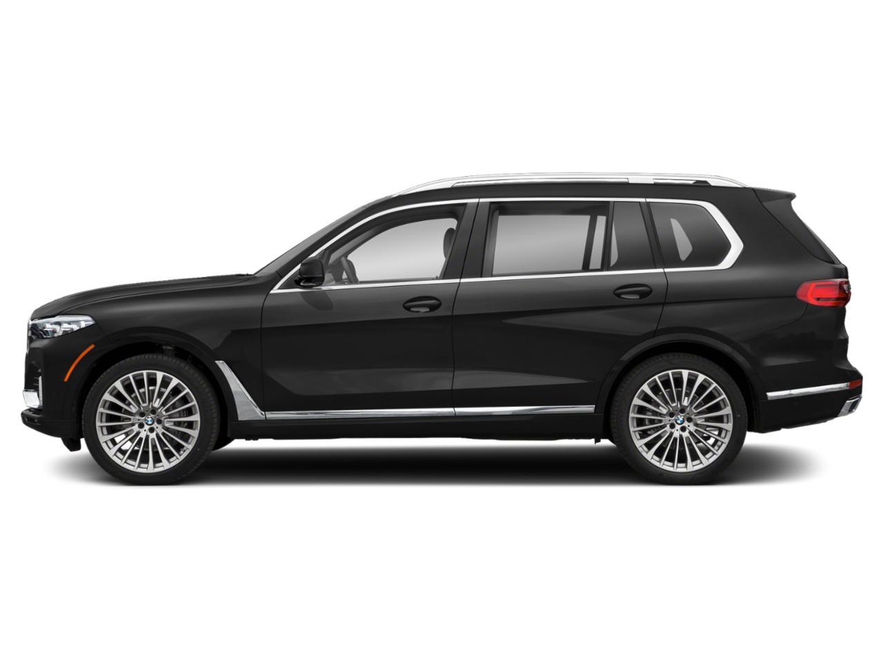 2019 BMW X7 Vehicle Photo in AMARILLO, TX 79106-1809