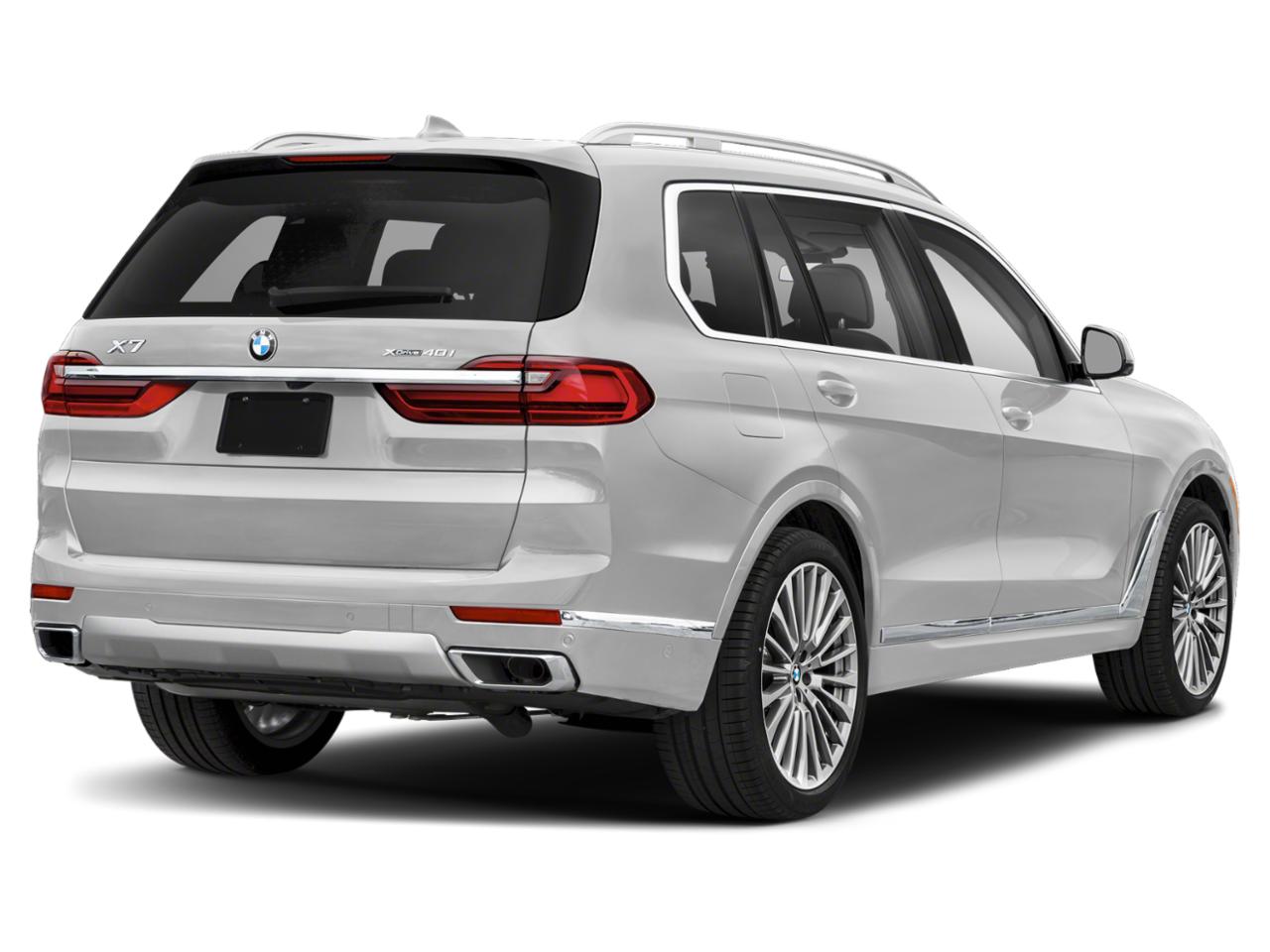 2019 BMW X7 xDrive40i Vehicle Photo in Rockville, MD 20852