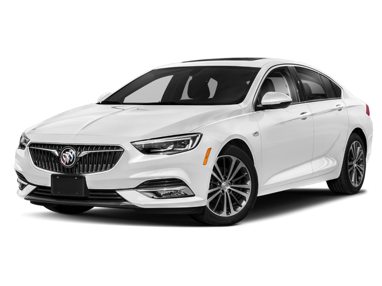 2019 Buick Regal Sportback Vehicle Photo in SUNRISE, FL 33323-3202