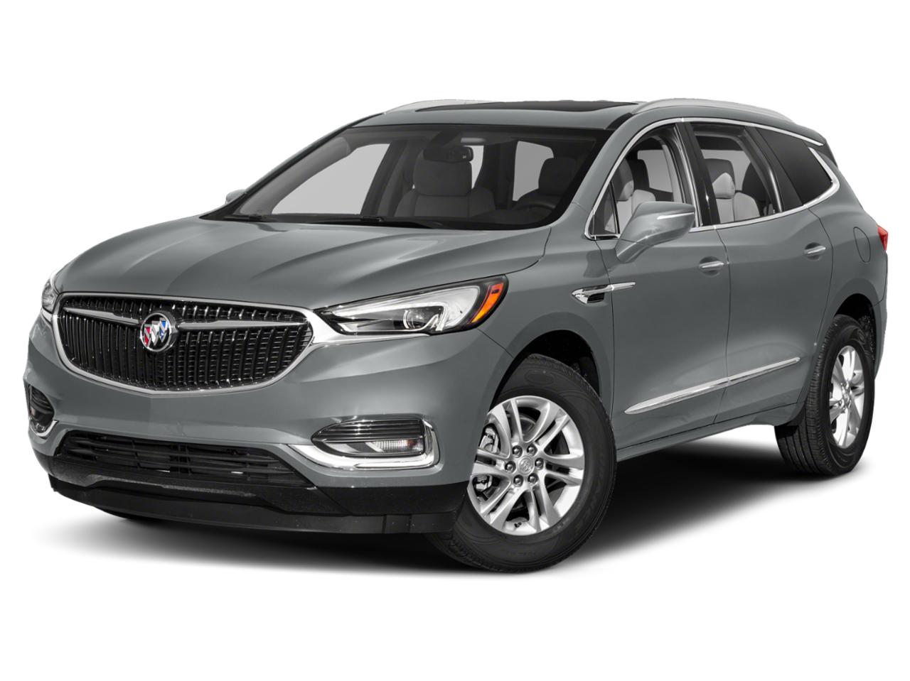 2019 Buick Enclave Vehicle Photo in ELYRIA, OH 44035-6349