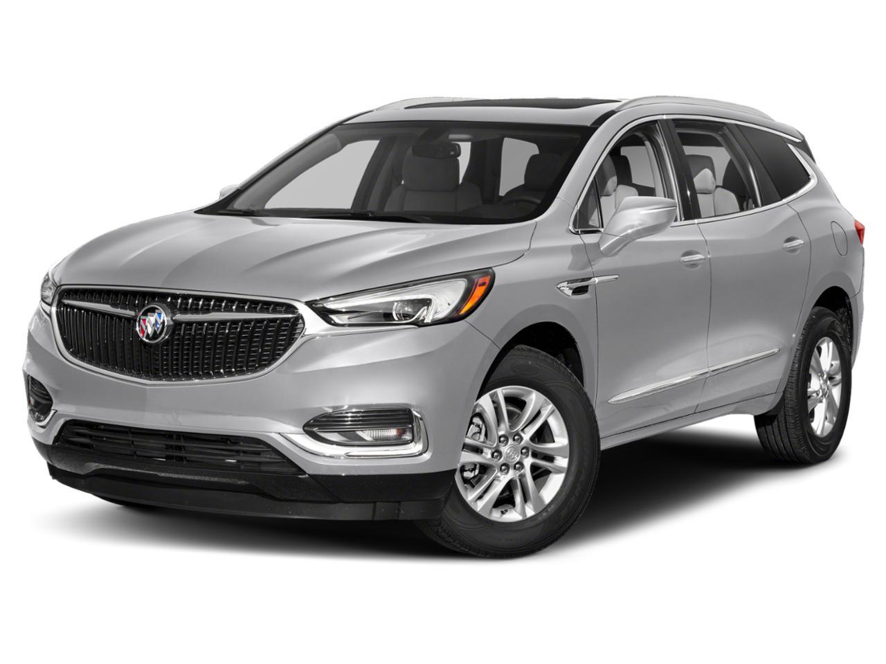 2019 Buick Enclave Vehicle Photo in Tulsa, OK 74145