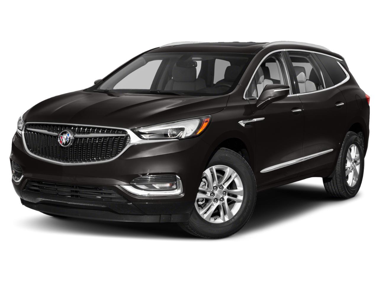 2019 Buick Enclave Vehicle Photo in TREVOSE, PA 19053-4984