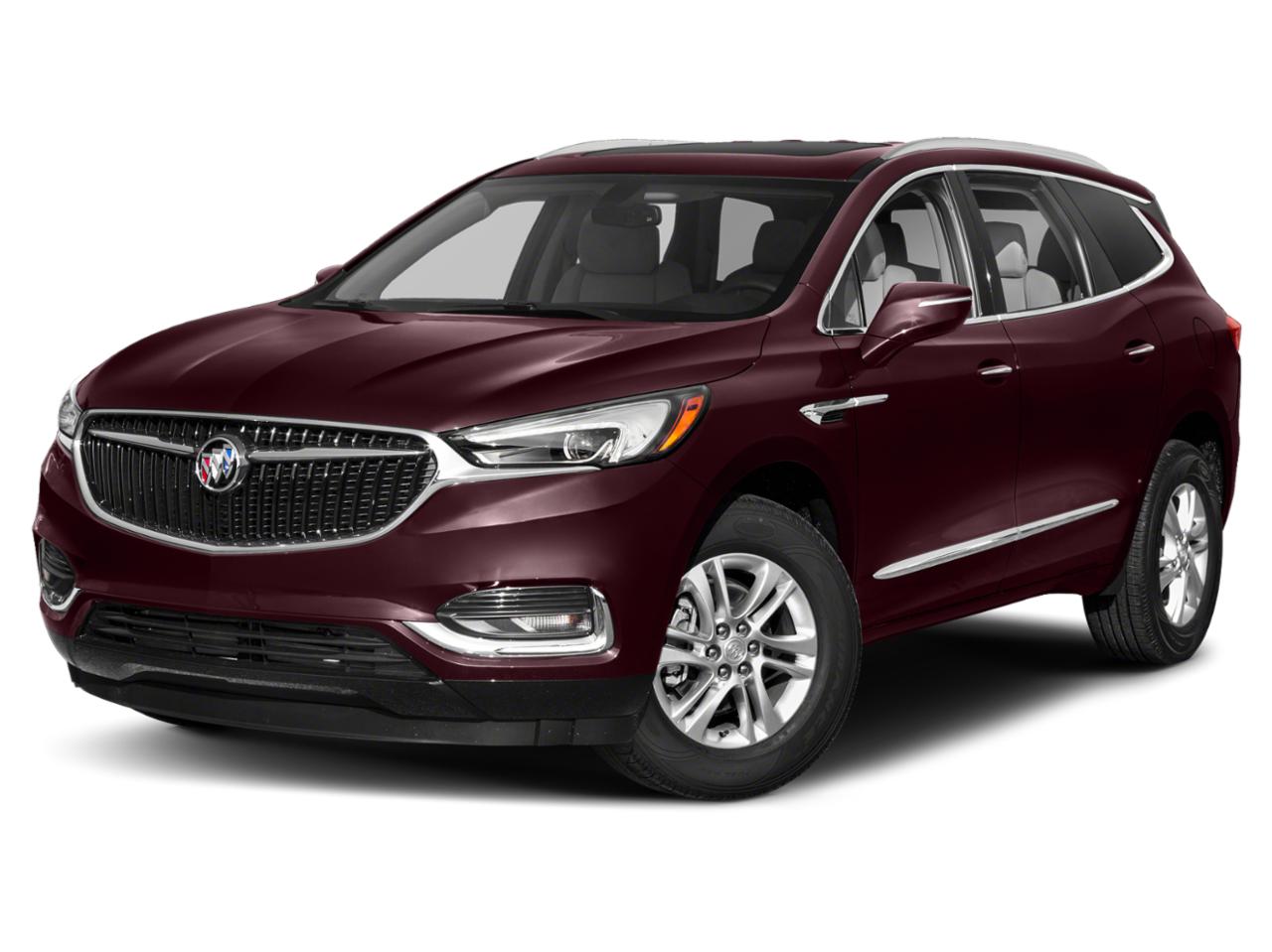 2019 Buick Enclave Vehicle Photo in MAPLETON, IA 51034-1072