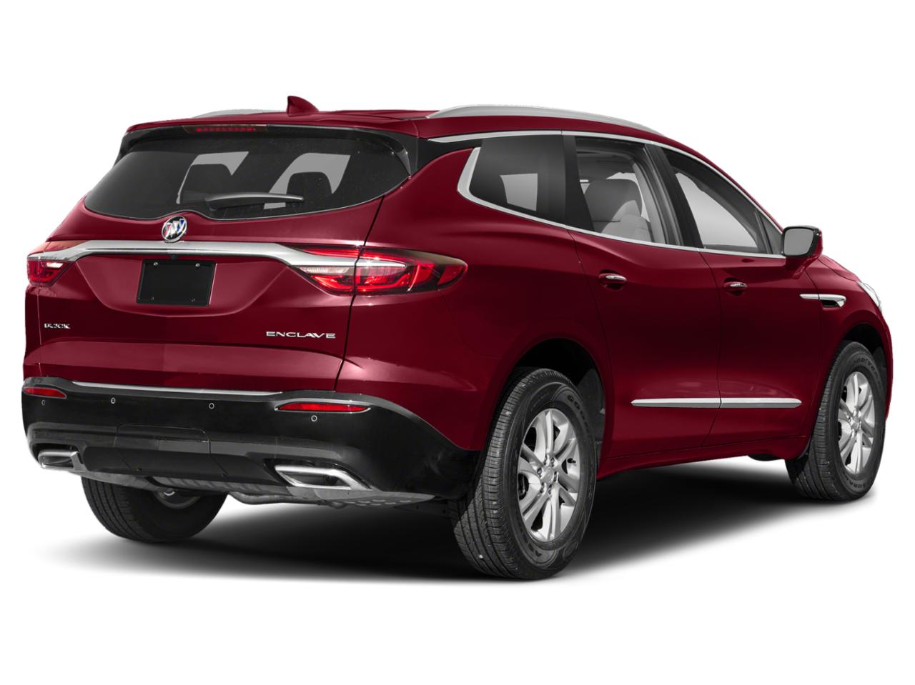 2019 Buick Enclave Vehicle Photo in GILBERT, AZ 85297-0402