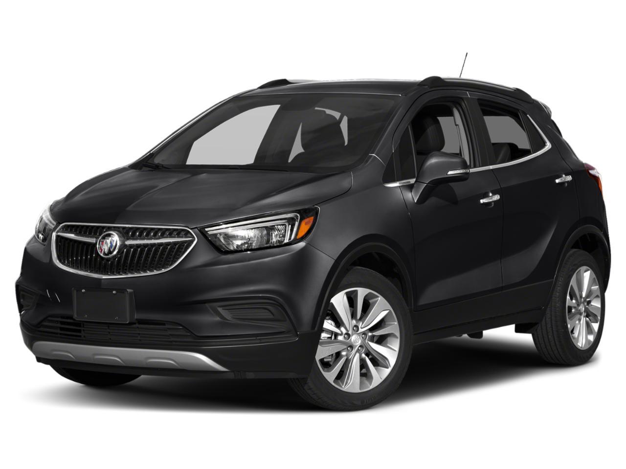 2019 Buick Encore Vehicle Photo in STEPHENVILLE, TX 76401-3713