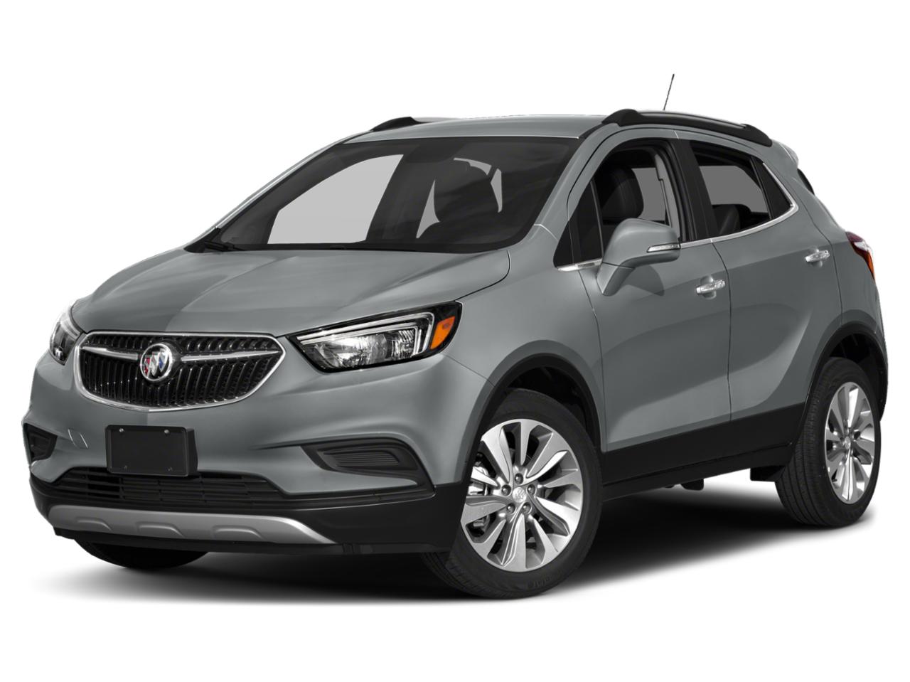 2019 Buick Encore Vehicle Photo in Denton, TX 76205