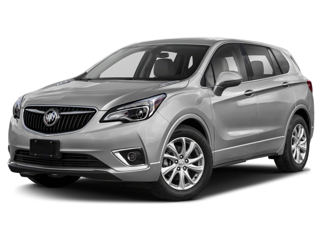 2019 Buick Envision Vehicle Photo in WILLIAMSVILLE, NY 14221-4303