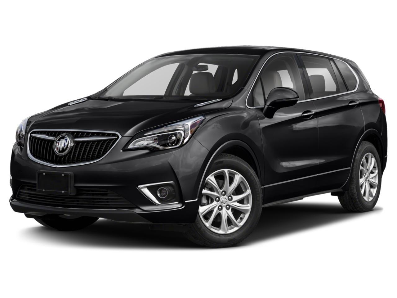 2019 Buick Envision Vehicle Photo in DETROIT, MI 48207-4102