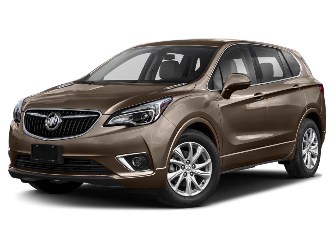 2019 Buick Envision Vehicle Photo in GOLDEN, CO 80401-3850