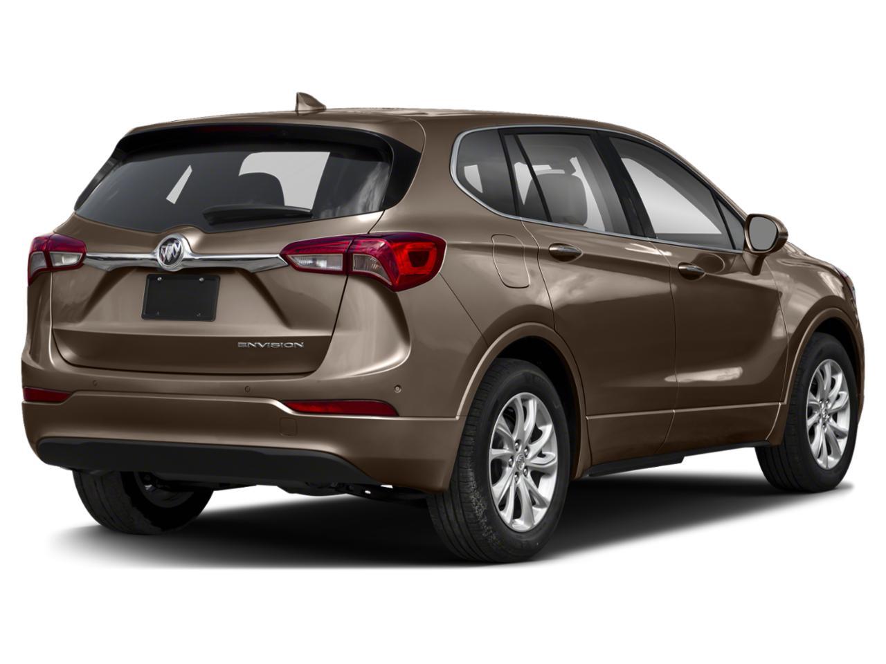 2019 Buick Envision Vehicle Photo in GOLDEN, CO 80401-3850