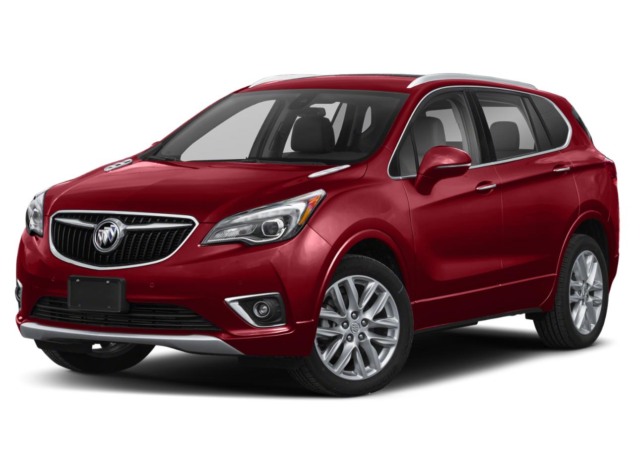 2019 Buick Envision Vehicle Photo in DETROIT, MI 48207-4102