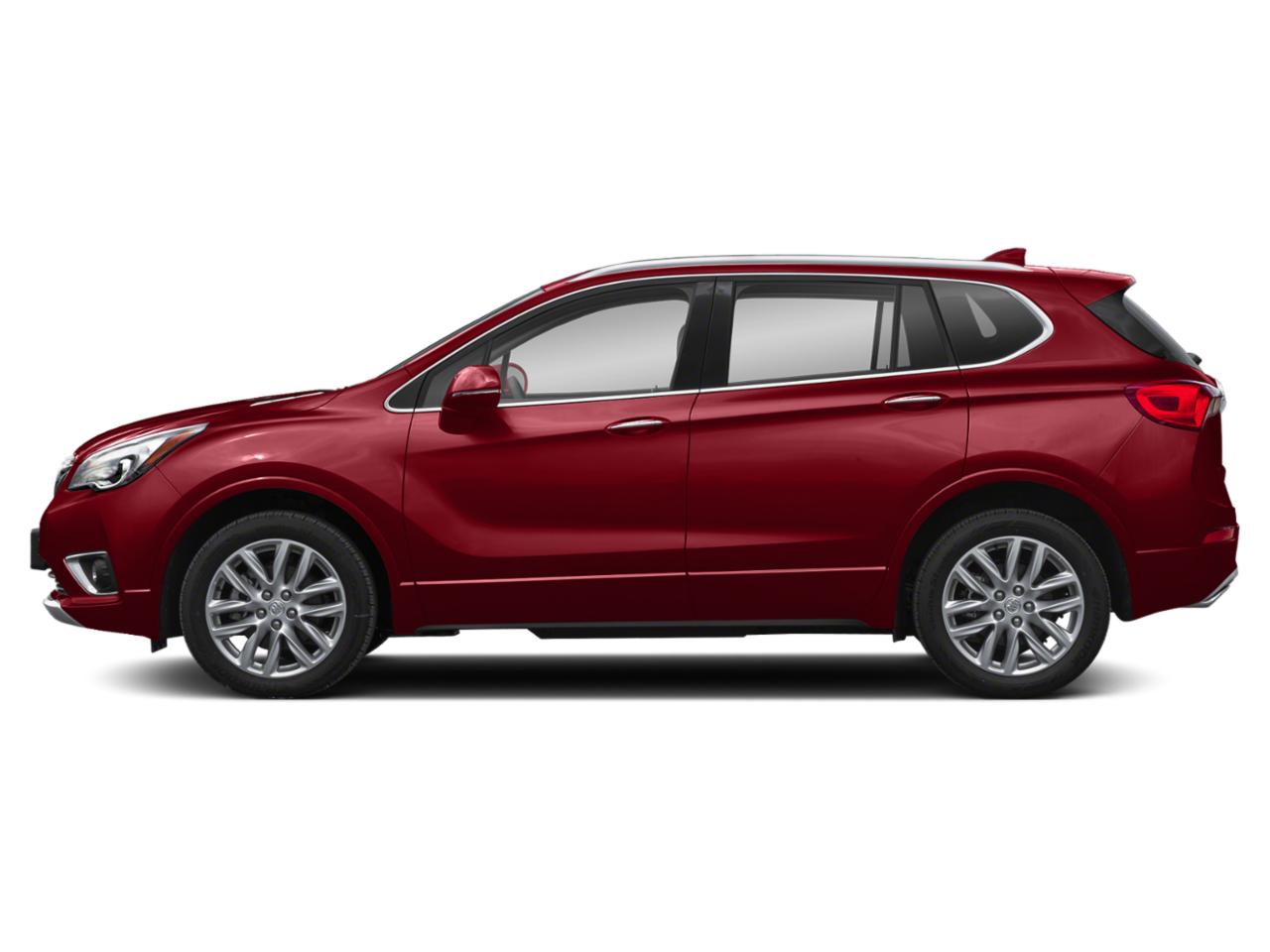 2019 Buick Envision Vehicle Photo in DETROIT, MI 48207-4102