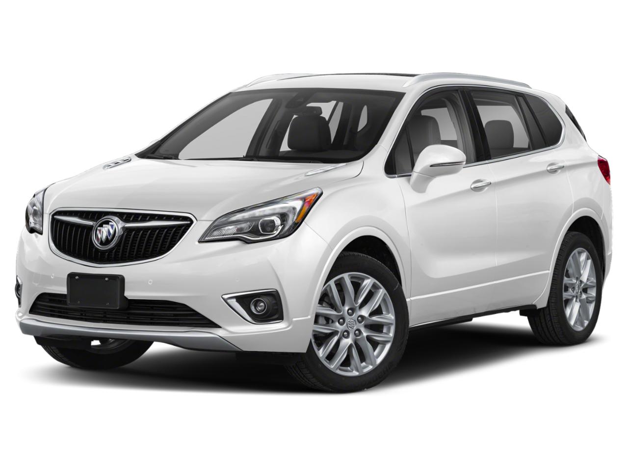 2019 Buick Envision Vehicle Photo in GREEN BAY, WI 54303-3330