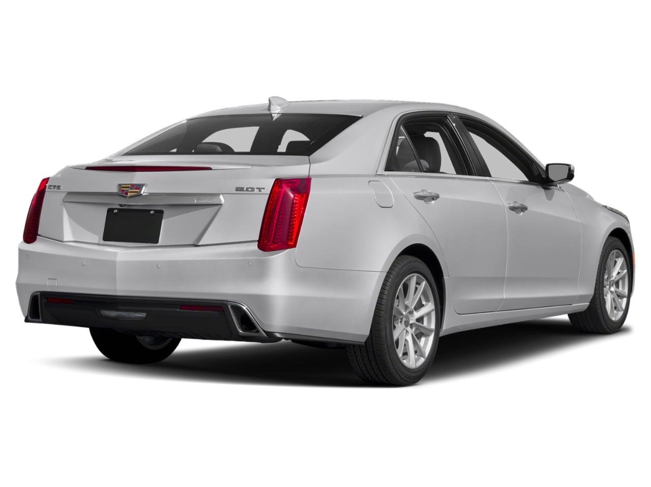 2019 Cadillac CTS Sedan Vehicle Photo in SMYRNA, GA 30080-7631